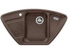 Мойка Бланко Классик 9 Е цвета кофе